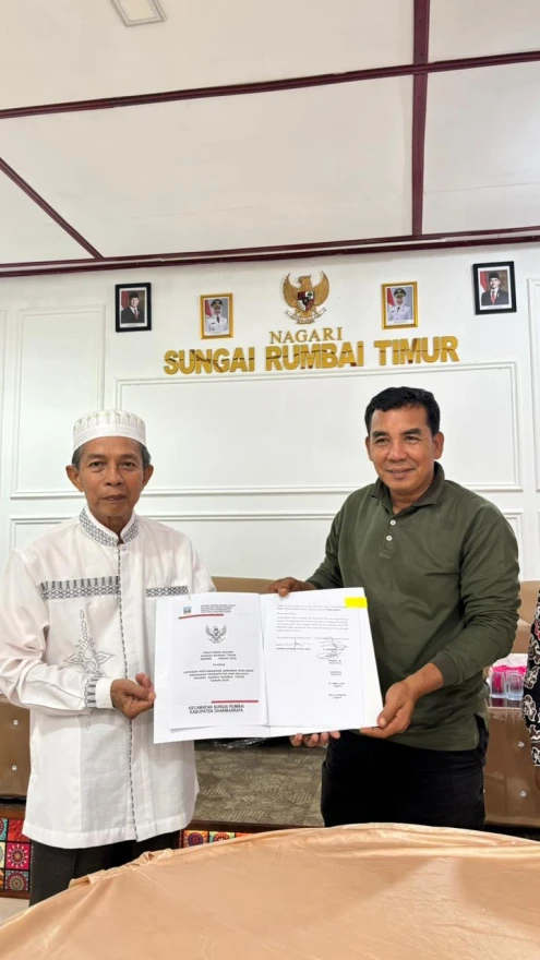 Musyawarah RKP Nagari, Wujudkan Perencanaan Pembangunan yang Berkelanjutan 